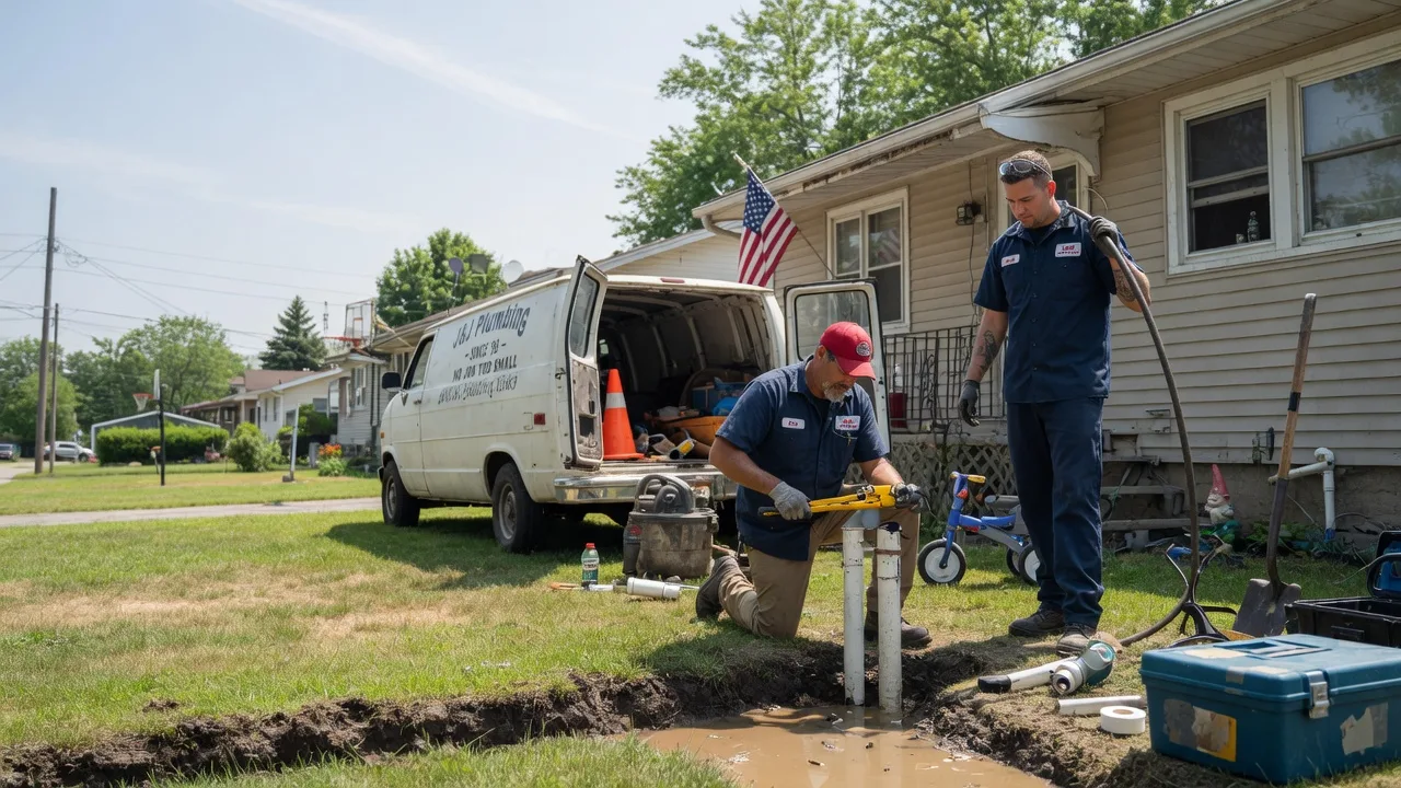 Sump Pump Repair in Valles Mines, MO near me